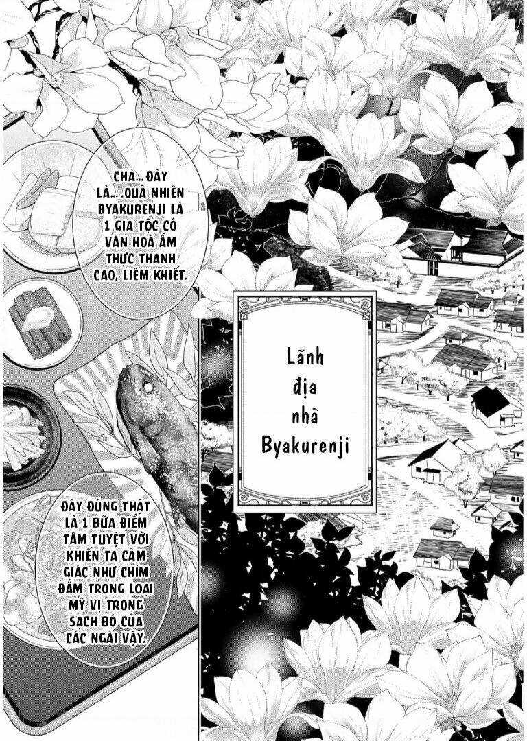 Kizu Mono No Hanayome Chapter 1 trang 6