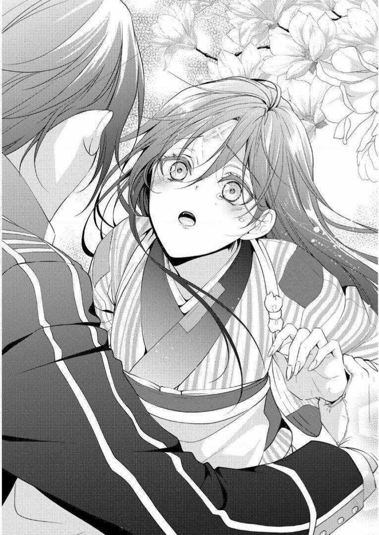 Kizu Mono No Hanayome Chapter 1 trang 62
