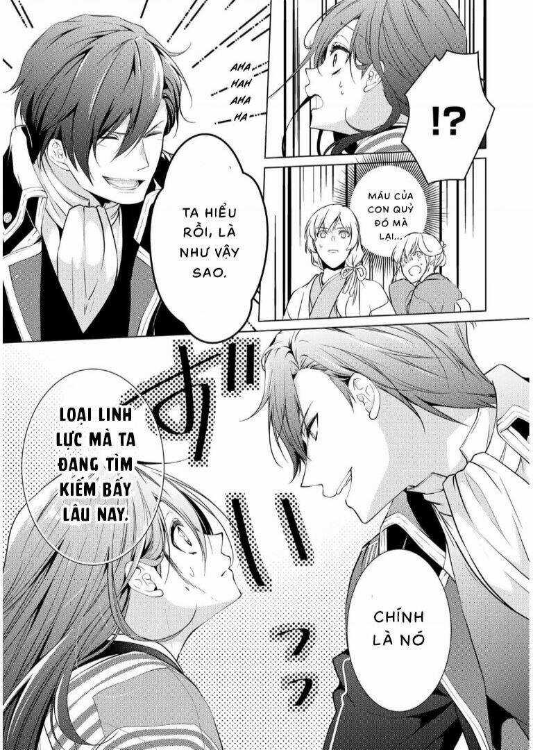 Kizu Mono No Hanayome Chapter 1 trang 64