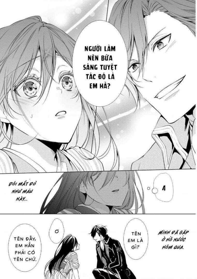 Kizu Mono No Hanayome Chapter 1 trang 65