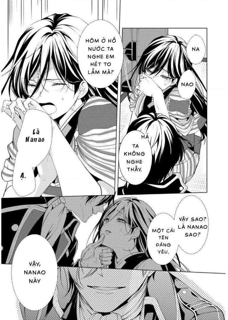 Kizu Mono No Hanayome Chapter 1 trang 66