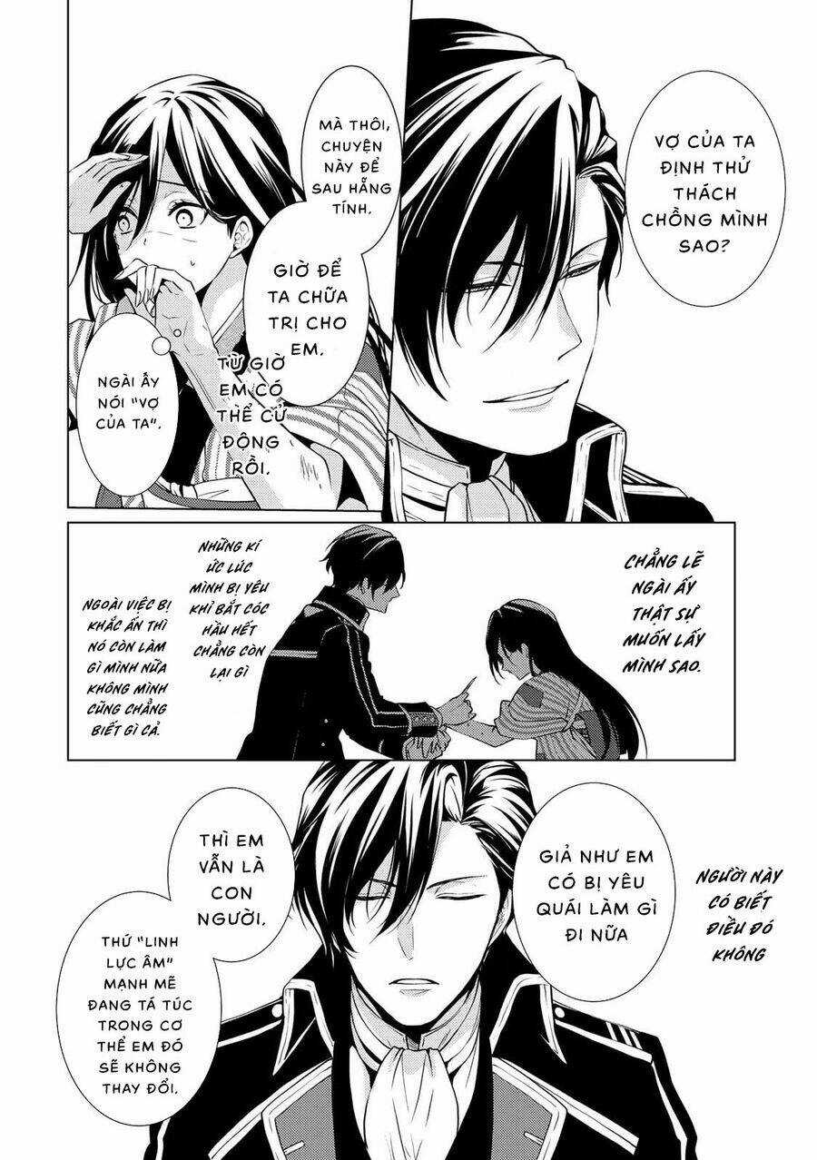 Kizu Mono No Hanayome Chapter 2 trang 15