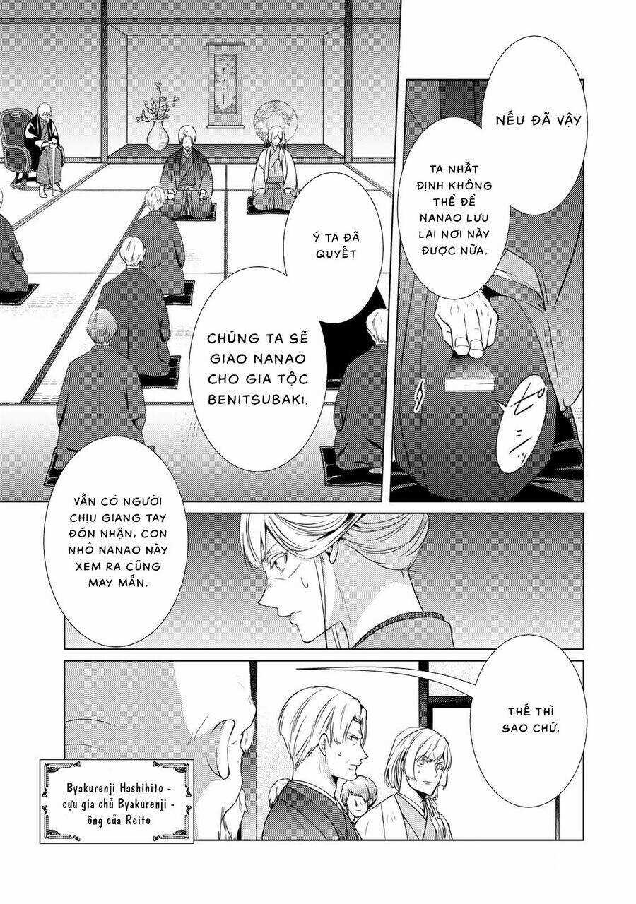 Kizu Mono No Hanayome Chapter 2 trang 24