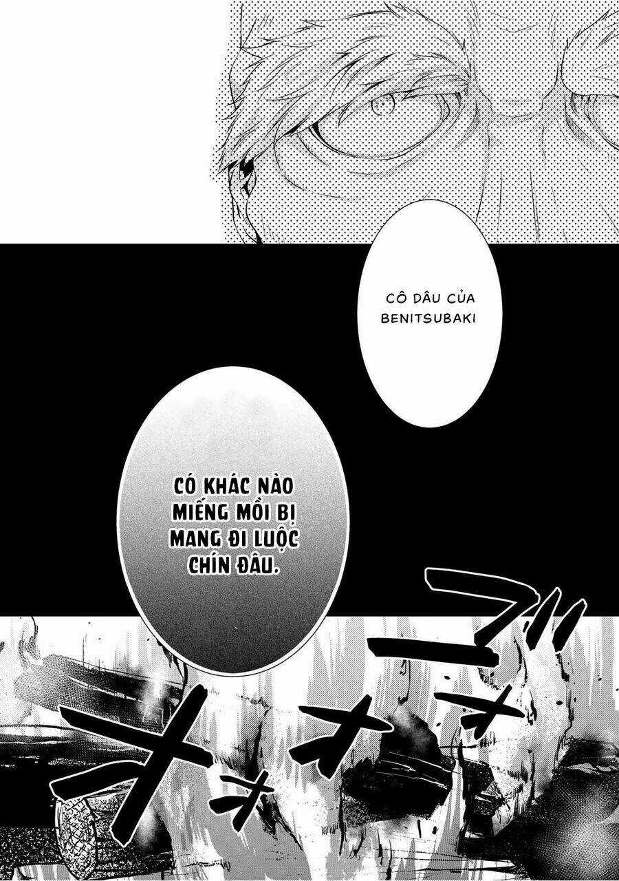 Kizu Mono No Hanayome Chapter 2 trang 25