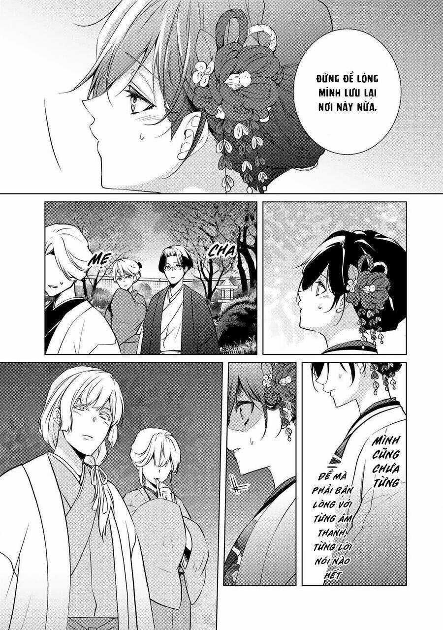 Kizu Mono No Hanayome Chapter 2 trang 36