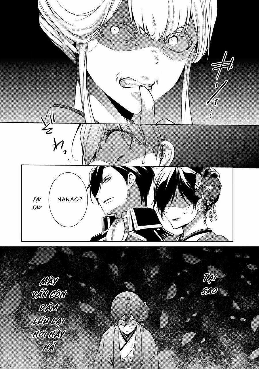 Kizu Mono No Hanayome Chapter 2 trang 37