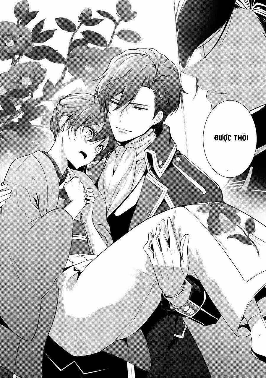 Kizu Mono No Hanayome Chapter 2 trang 39