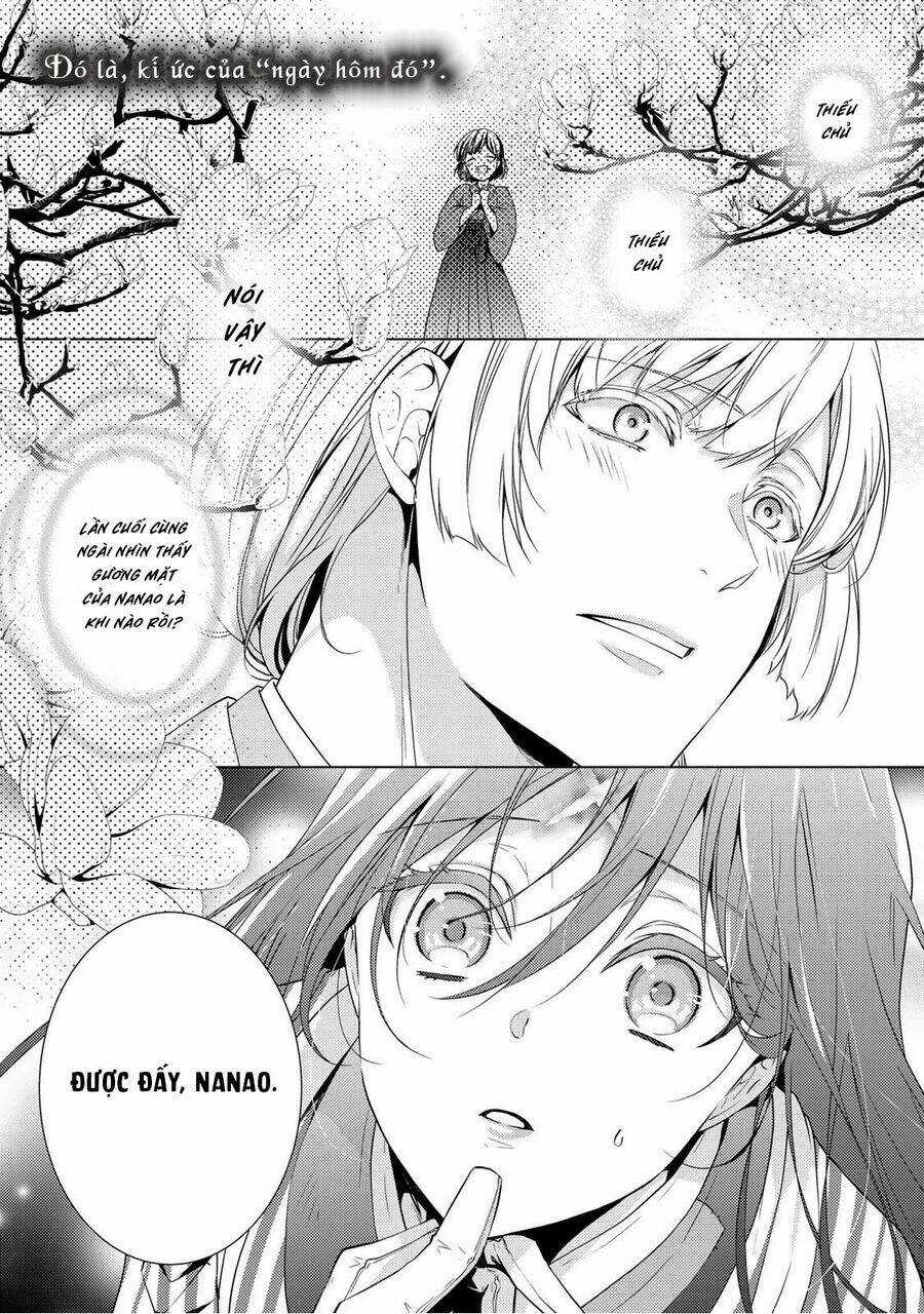 Kizu Mono No Hanayome Chapter 2 trang 4