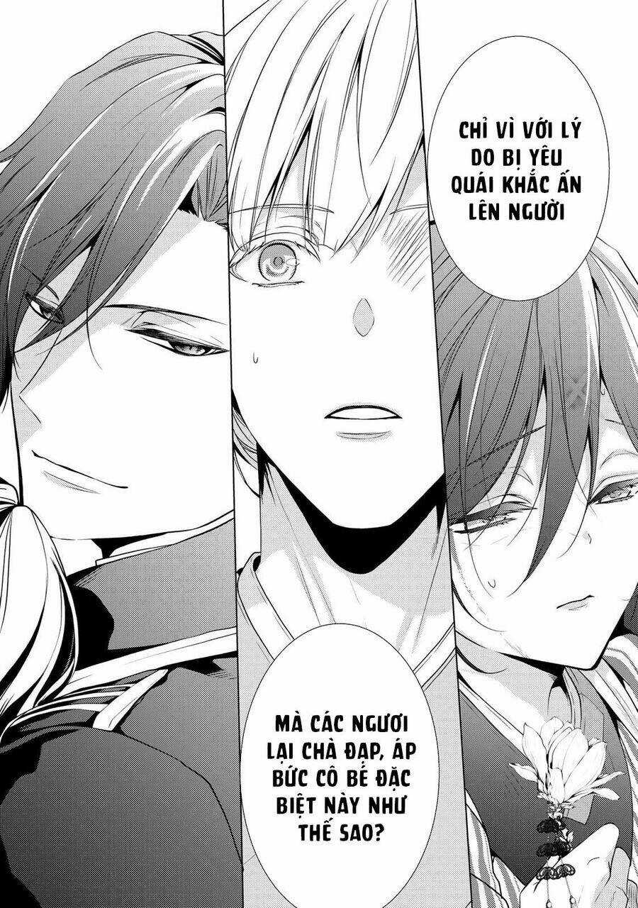 Kizu Mono No Hanayome Chapter 2 trang 9