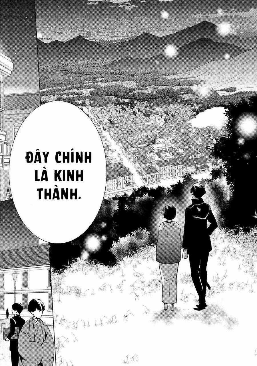 Kizu Mono No Hanayome Chapter 3 trang 13