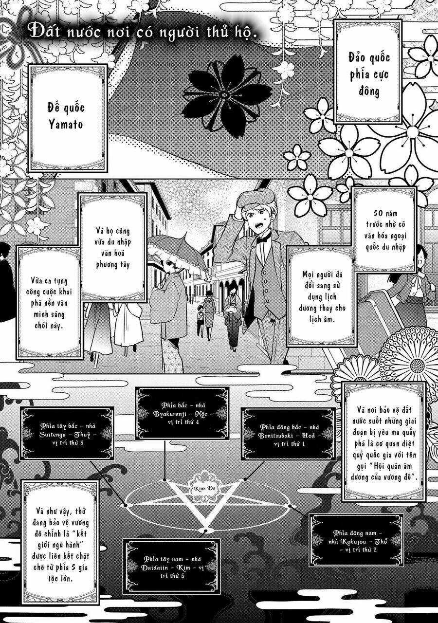 Kizu Mono No Hanayome Chapter 3 trang 2