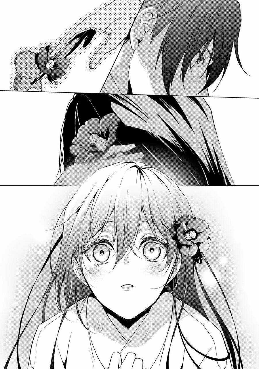 Kizu Mono No Hanayome Chapter 3 trang 29