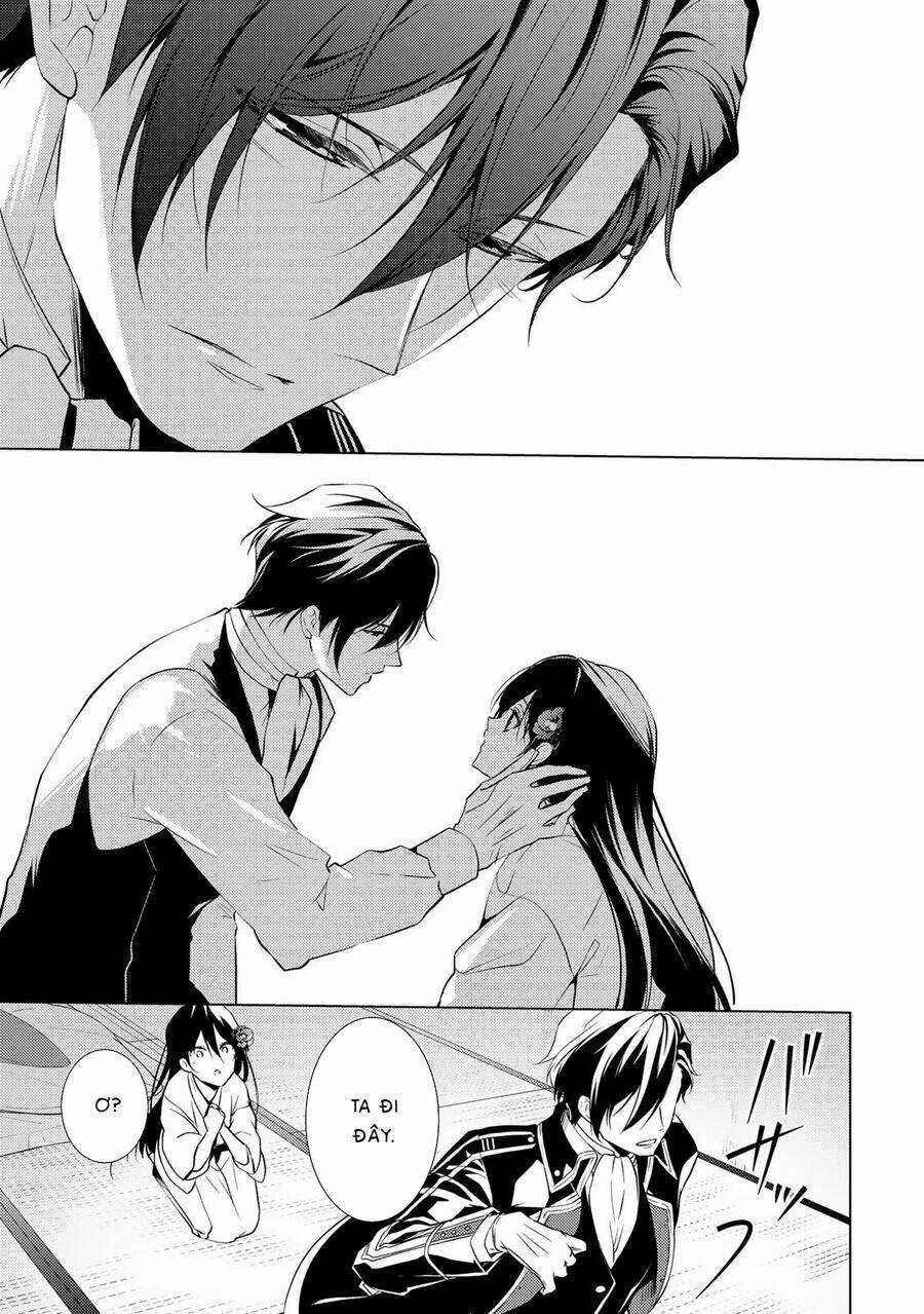 Kizu Mono No Hanayome Chapter 3 trang 30