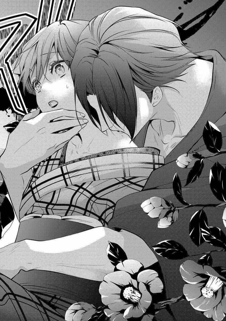 Kizu Mono No Hanayome Chapter 4 trang 23