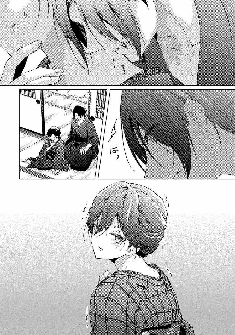 Kizu Mono No Hanayome Chapter 4 trang 25