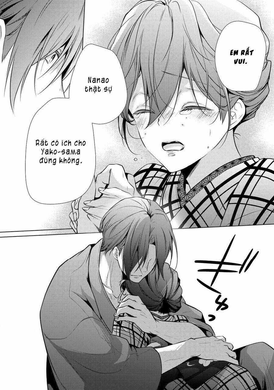 Kizu Mono No Hanayome Chapter 4 trang 30