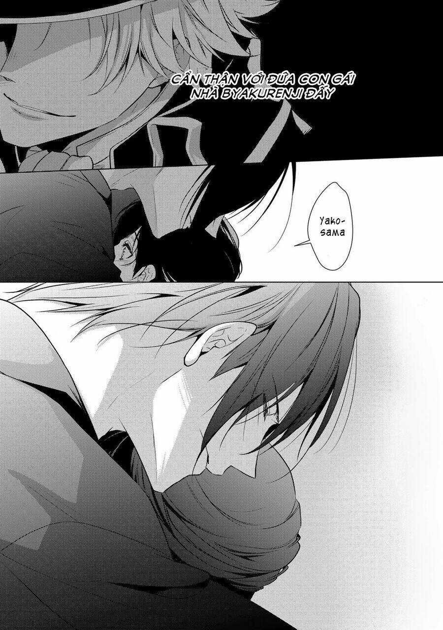 Kizu Mono No Hanayome Chapter 4 trang 31