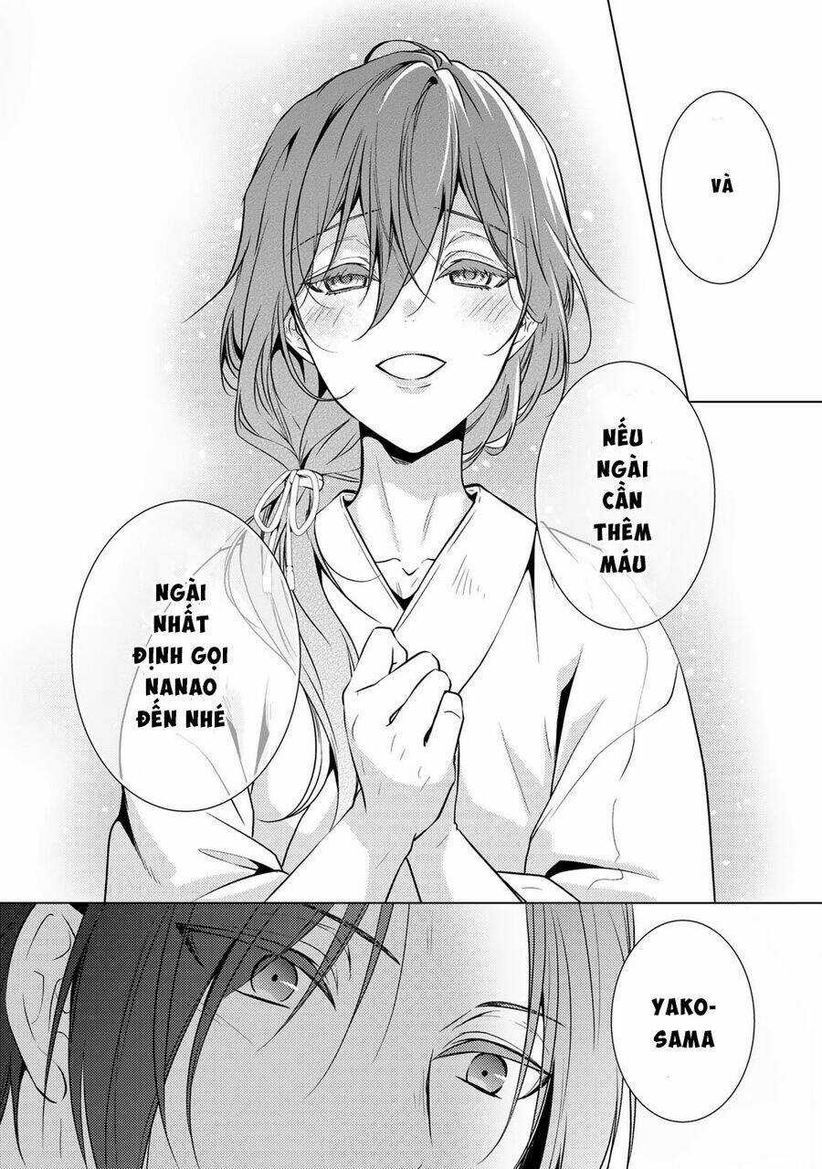 Kizu Mono No Hanayome Chapter 4 trang 36