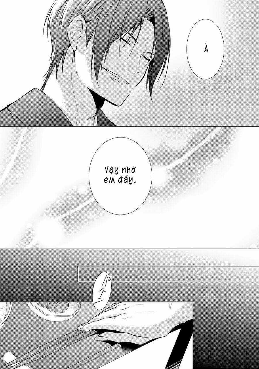 Kizu Mono No Hanayome Chapter 4 trang 37