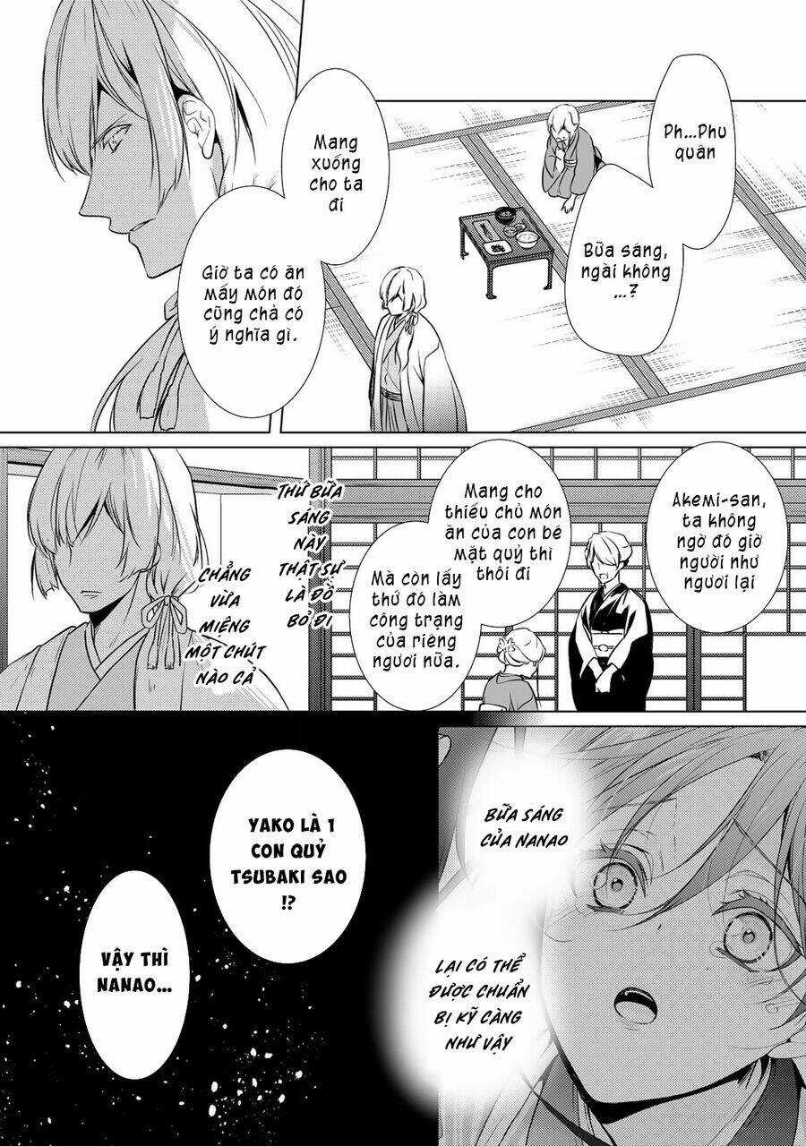 Kizu Mono No Hanayome Chapter 4 trang 38