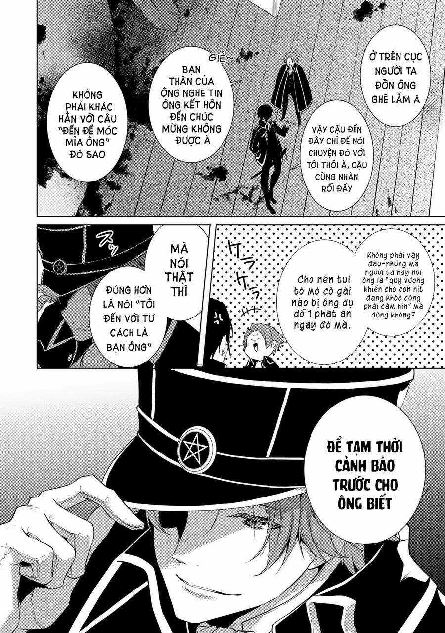 Kizu Mono No Hanayome Chapter 4 trang 5