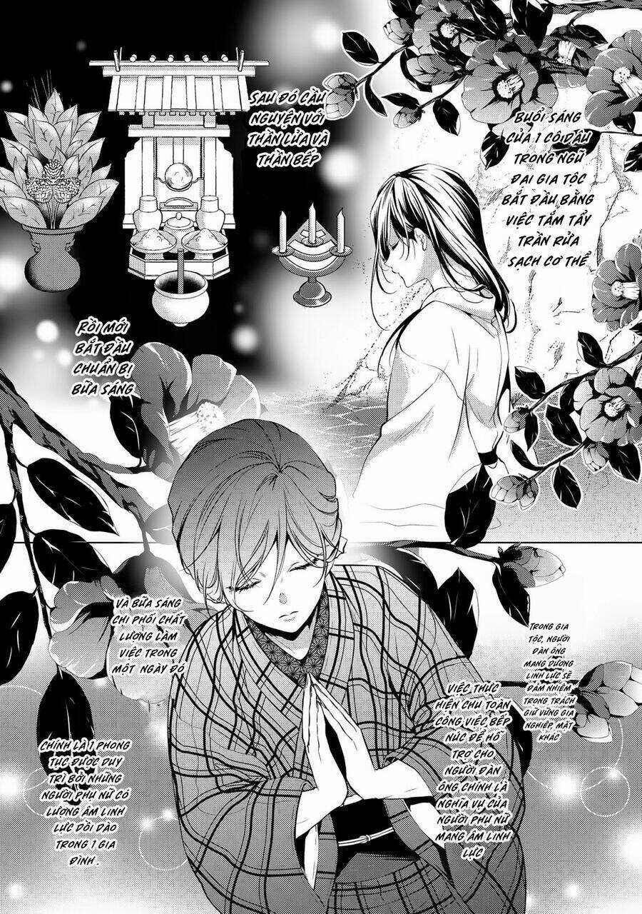 Kizu Mono No Hanayome Chapter 4 trang 7