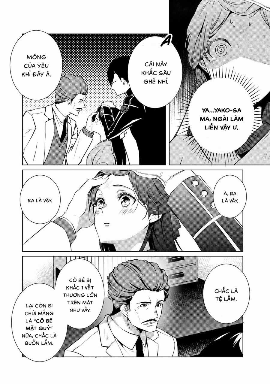 Kizu Mono No Hanayome Chapter 5 trang 15