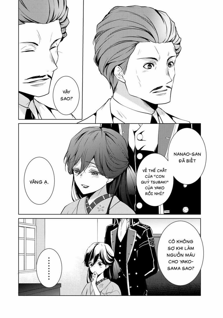 Kizu Mono No Hanayome Chapter 5 trang 19