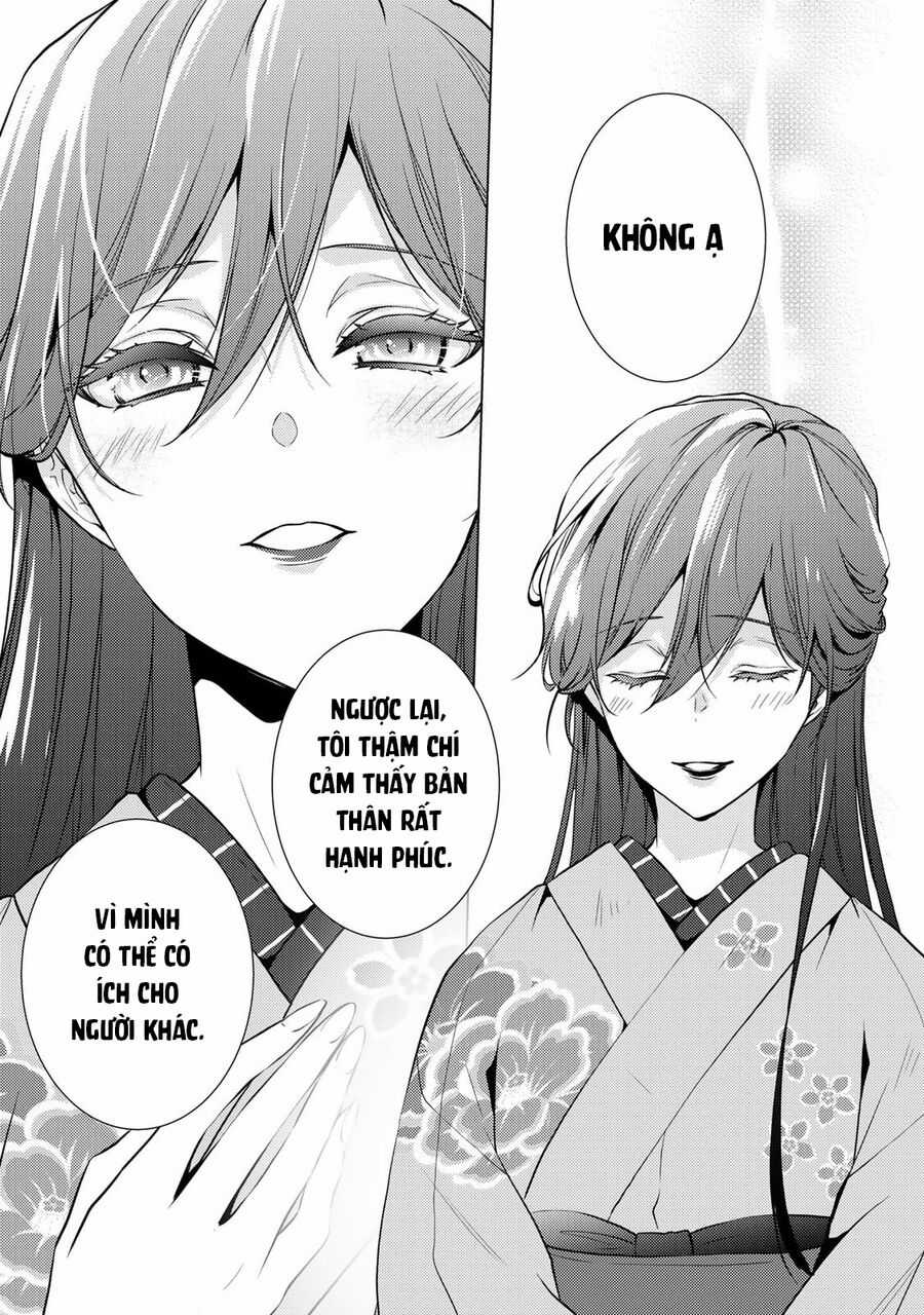 Kizu Mono No Hanayome Chapter 5 trang 20