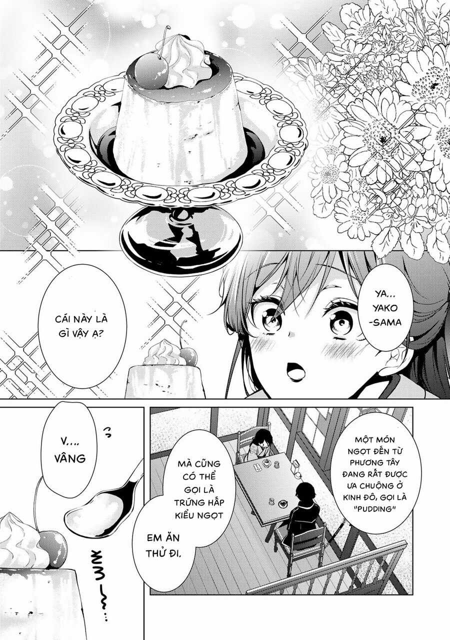 Kizu Mono No Hanayome Chapter 5 trang 24