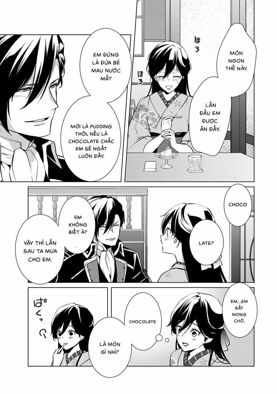 Kizu Mono No Hanayome Chapter 5 trang 26