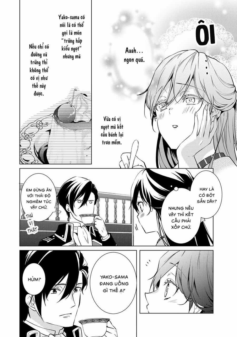 Kizu Mono No Hanayome Chapter 5 trang 27