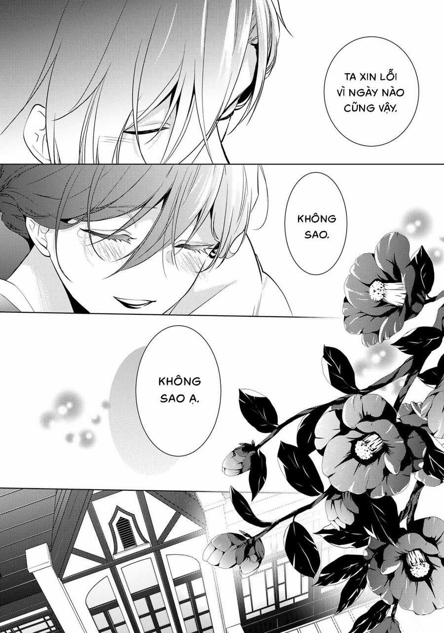 Kizu Mono No Hanayome Chapter 5 trang 3