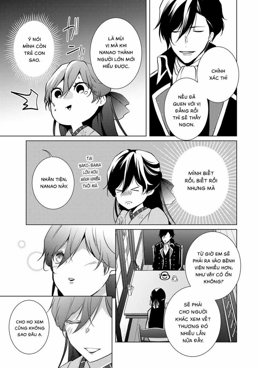 Kizu Mono No Hanayome Chapter 5 trang 30