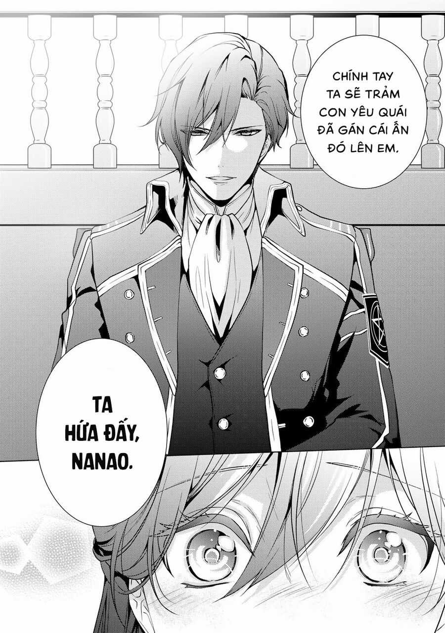 Kizu Mono No Hanayome Chapter 5 trang 33