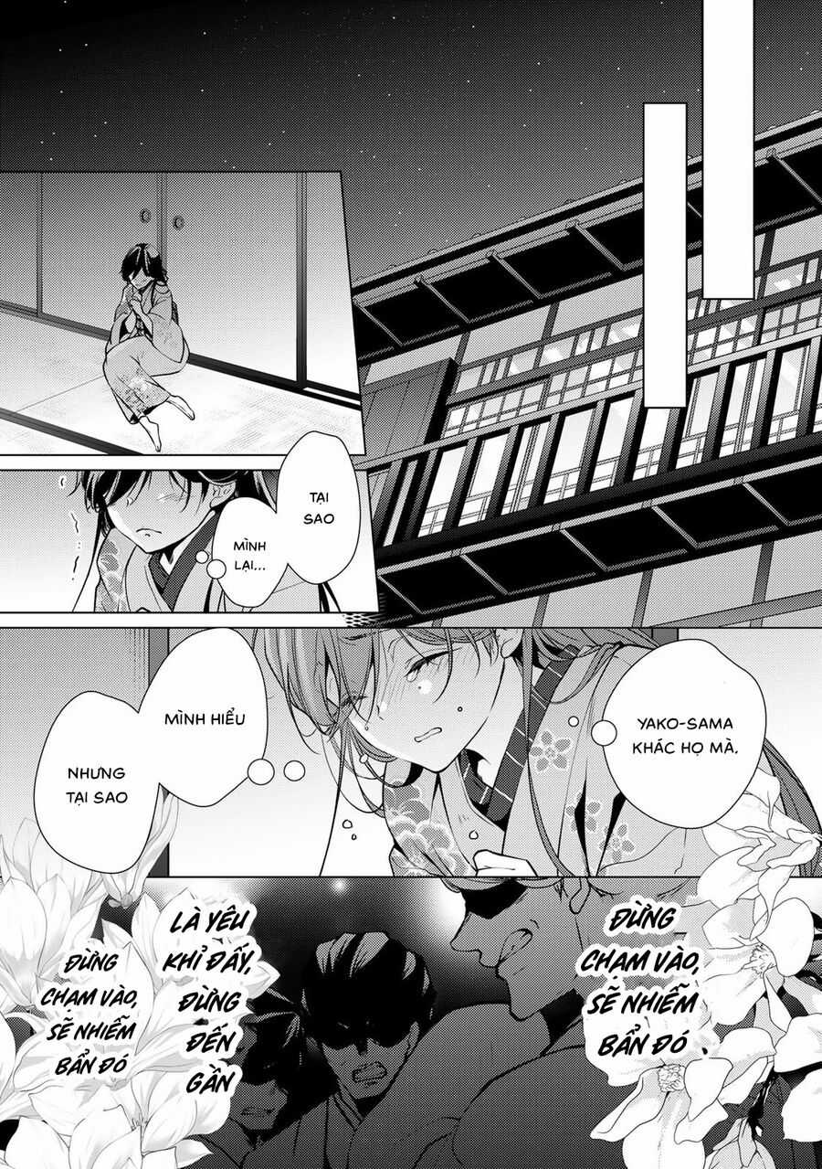 Kizu Mono No Hanayome Chapter 5 trang 36