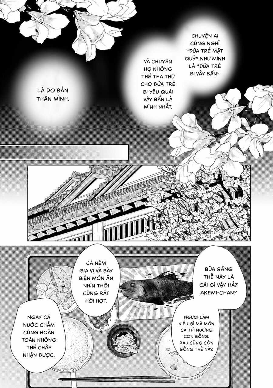 Kizu Mono No Hanayome Chapter 5 trang 38