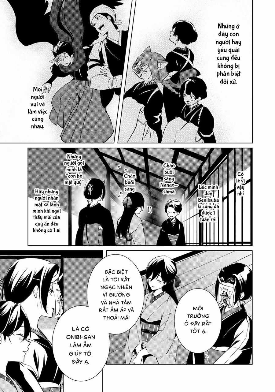 Kizu Mono No Hanayome Chapter 5 trang 6