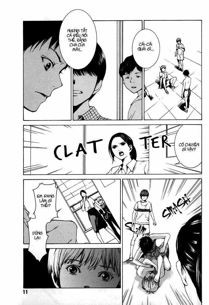 Kizu Chapter 1 trang 10