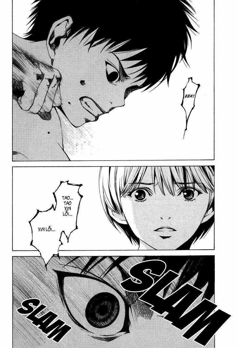 Kizu Chapter 1 trang 11