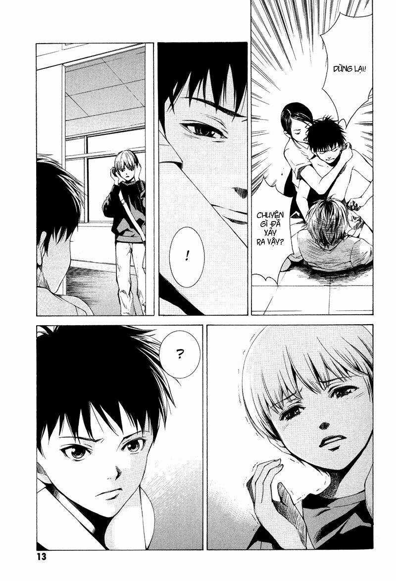 Kizu Chapter 1 trang 12