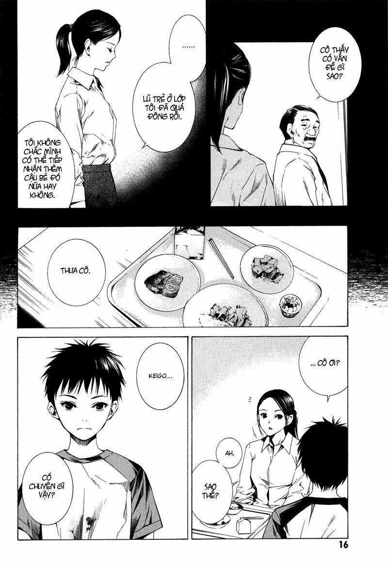 Kizu Chapter 1 trang 15