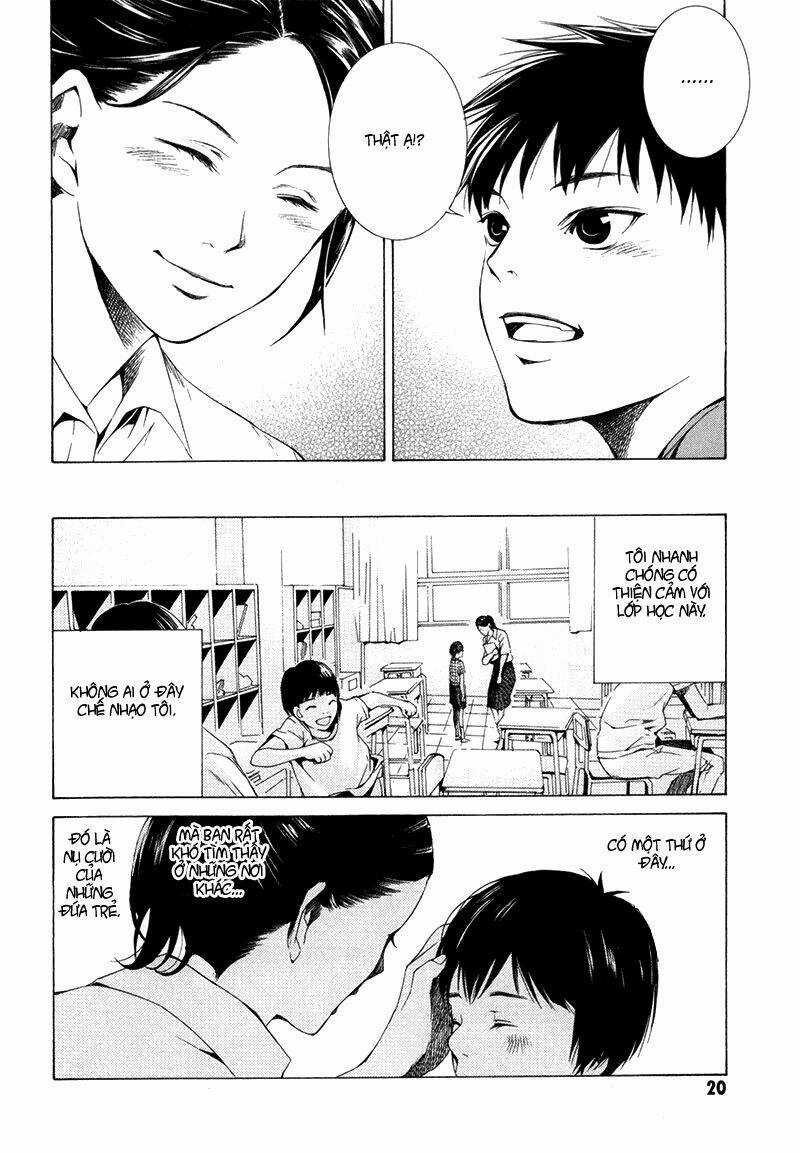 Kizu Chapter 1 trang 19