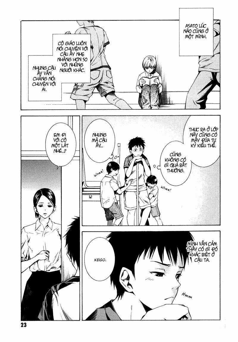 Kizu Chapter 1 trang 22