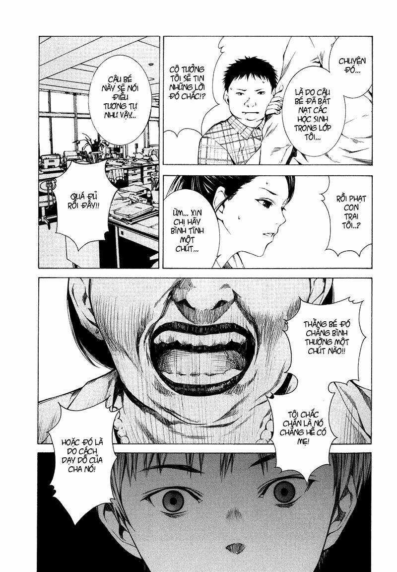 Kizu Chapter 1 trang 24