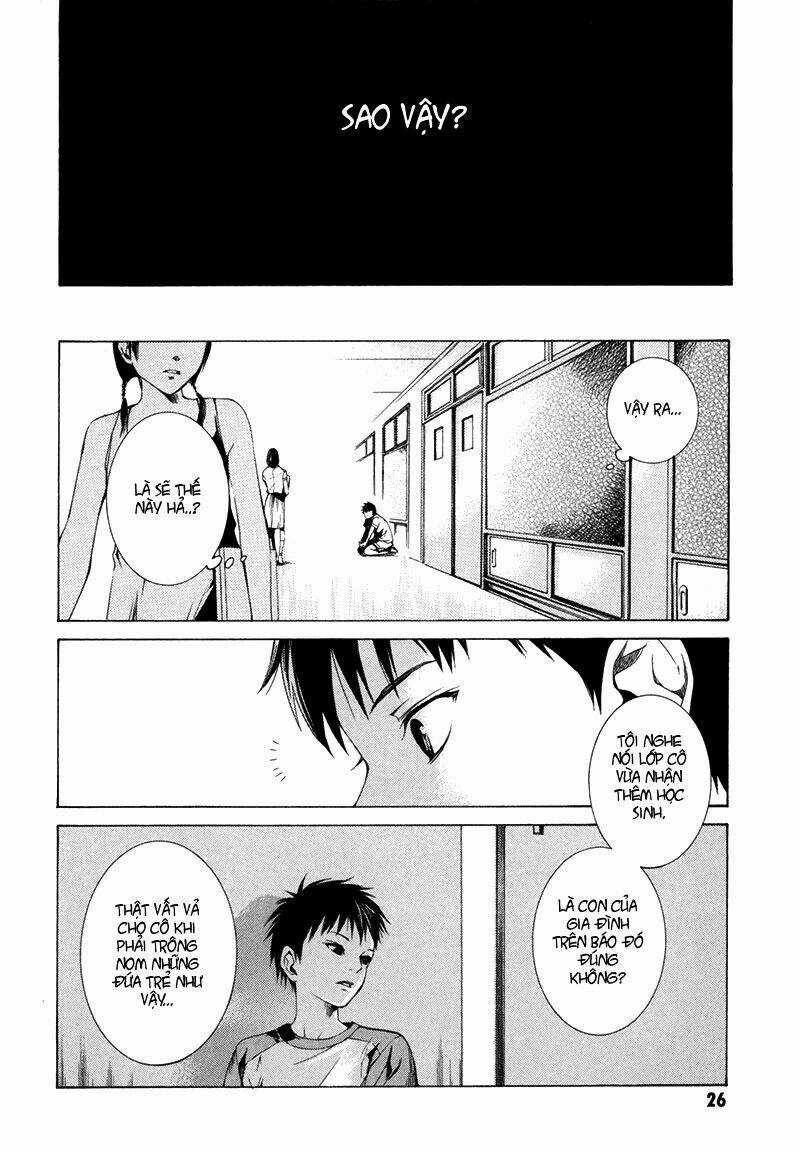 Kizu Chapter 1 trang 25