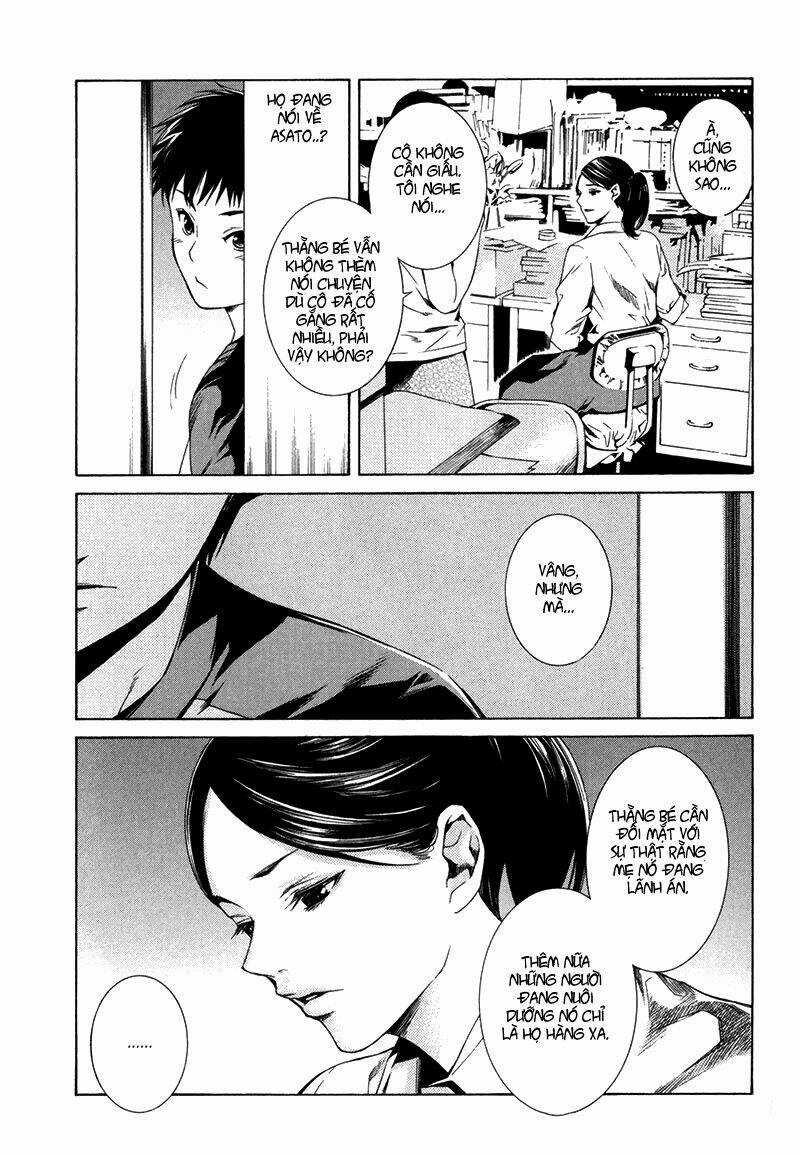 Kizu Chapter 1 trang 26