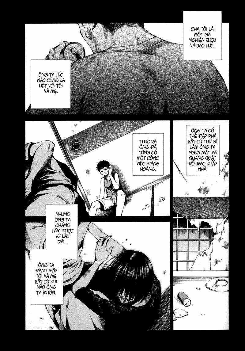 Kizu Chapter 1 trang 30