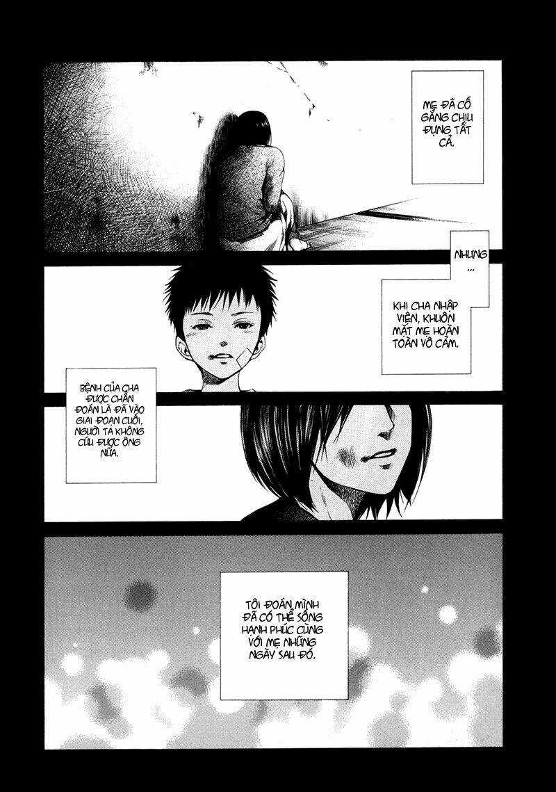 Kizu Chapter 1 trang 31