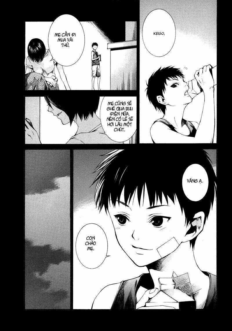 Kizu Chapter 1 trang 32